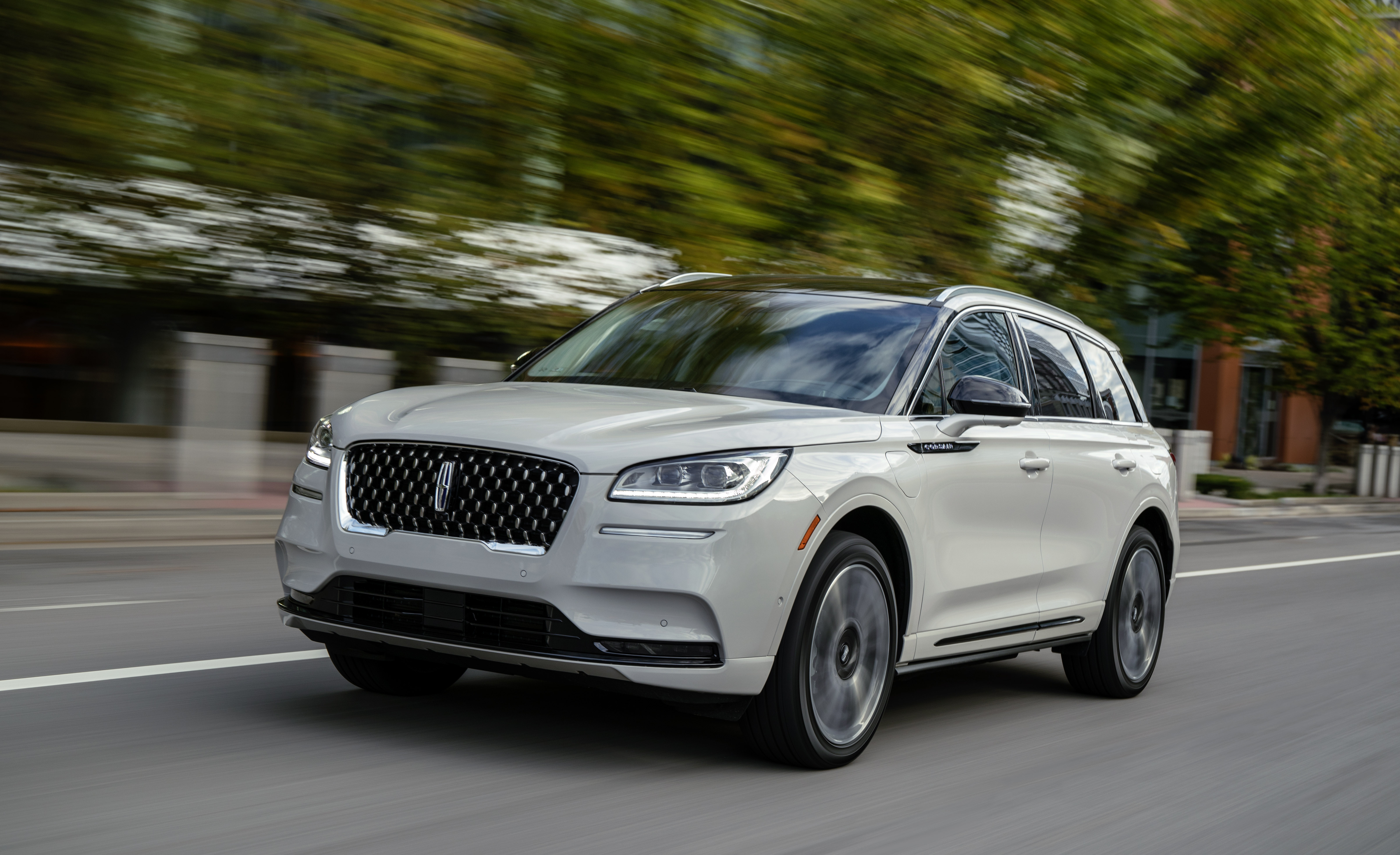 2021 lincoln hotsell corsair grand touring